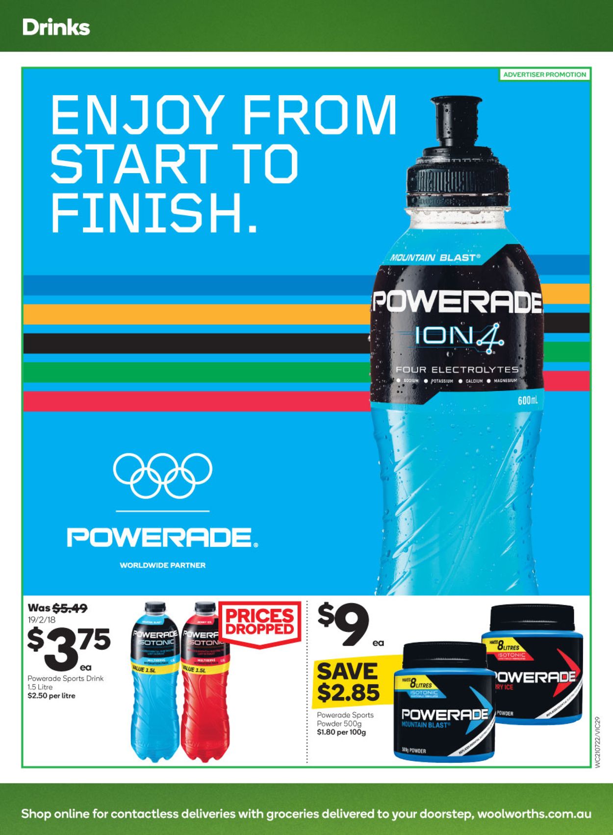 Woolworths Catalogue - 21/07-27/07/2021 (Page 29)