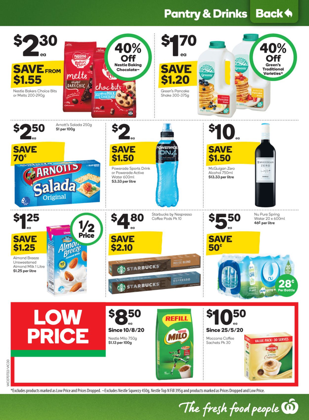 Woolworths Catalogue - 21/07-27/07/2021 (Page 30)