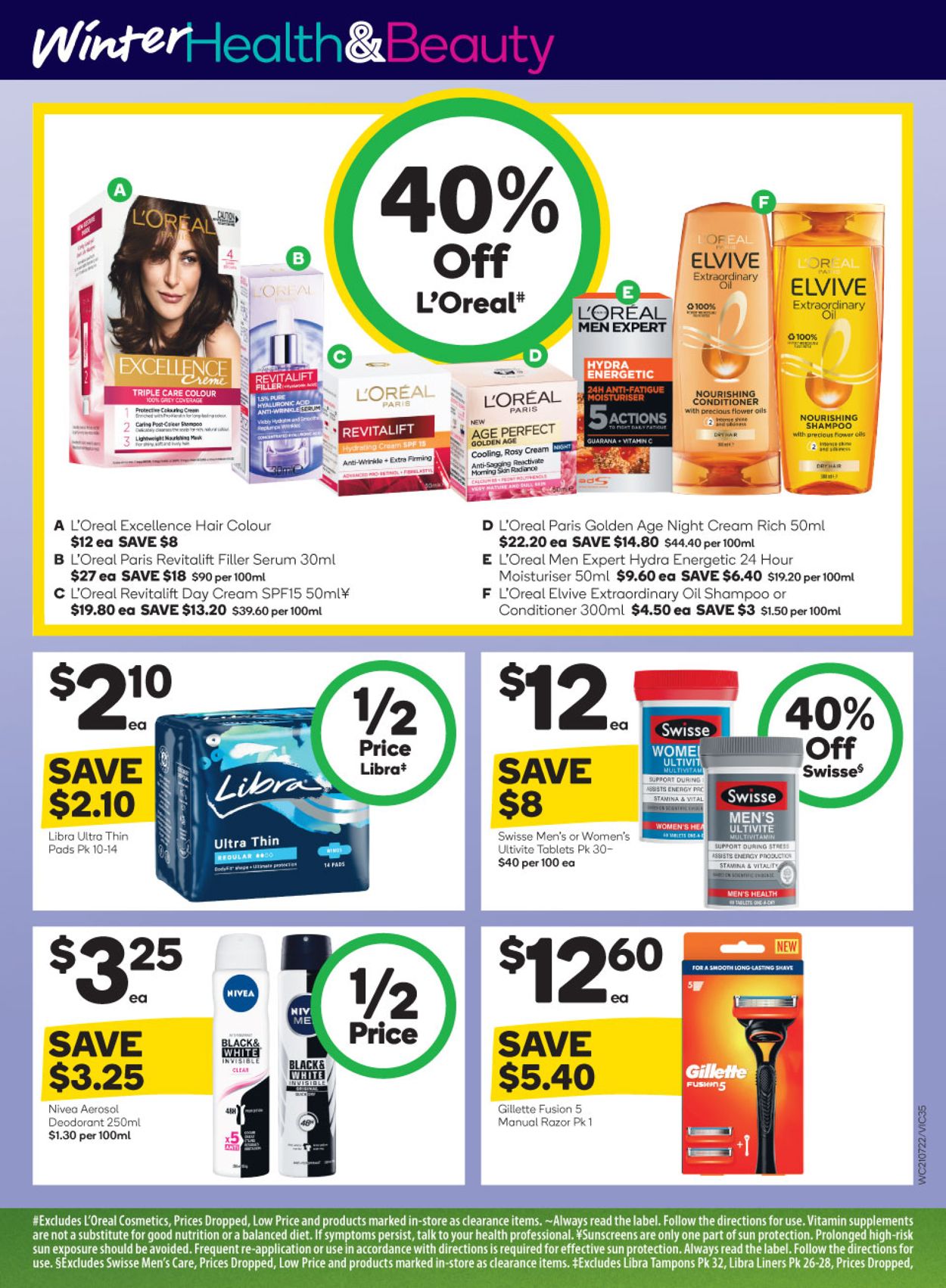 Woolworths Catalogue - 21/07-27/07/2021 (Page 35)
