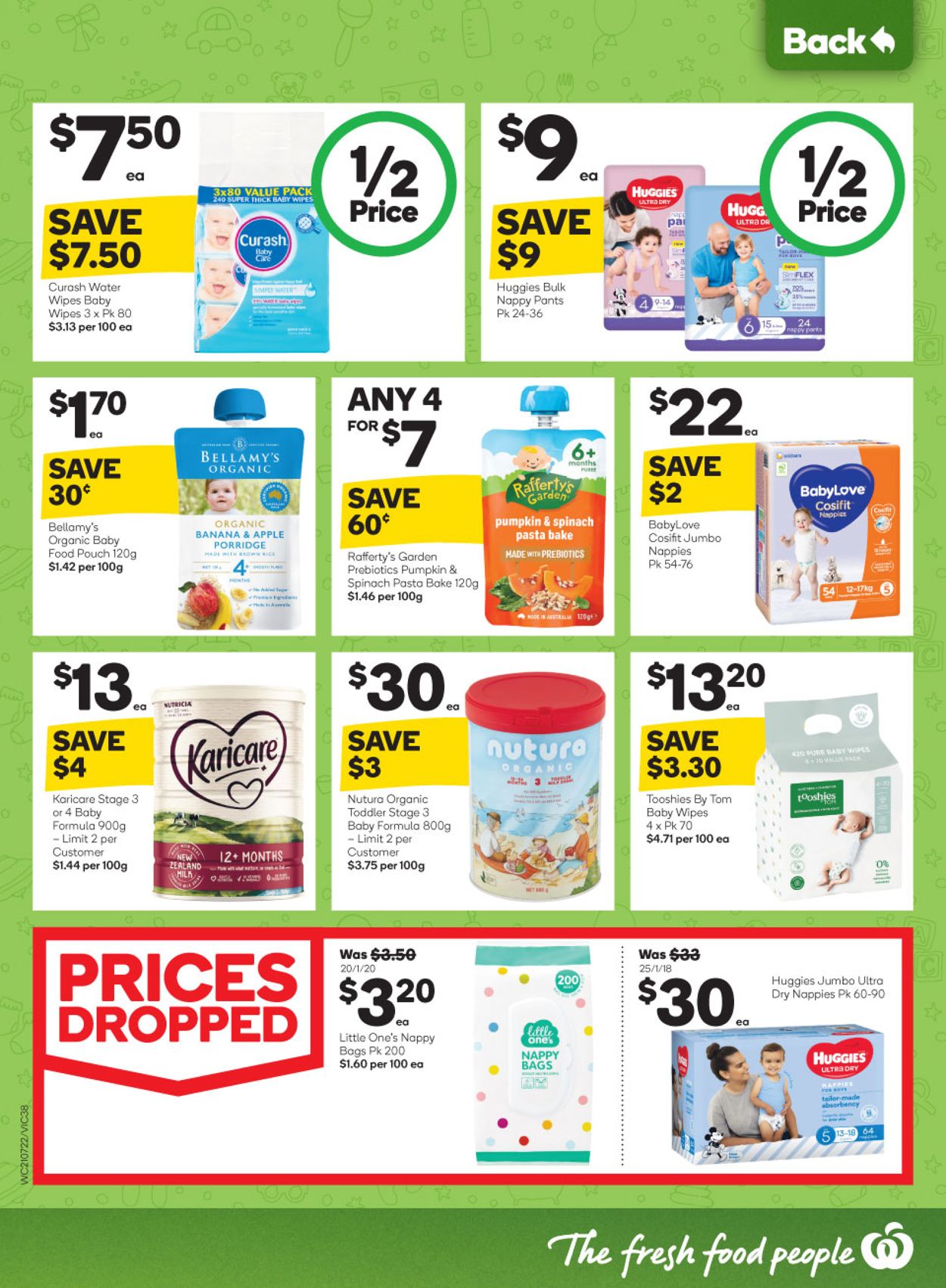Woolworths Catalogue - 21/07-27/07/2021 (Page 38)