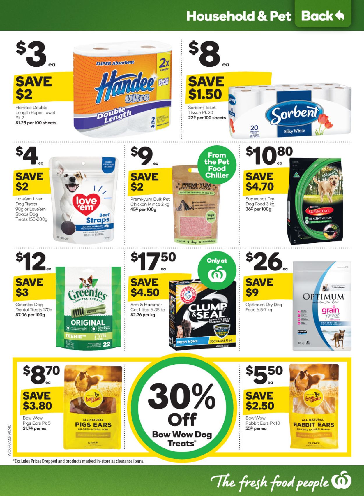 Woolworths Catalogue - 21/07-27/07/2021 (Page 40)
