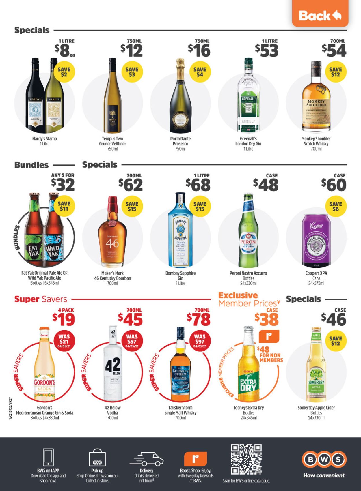 Woolworths Catalogue - 21/07-27/07/2021 (Page 42)