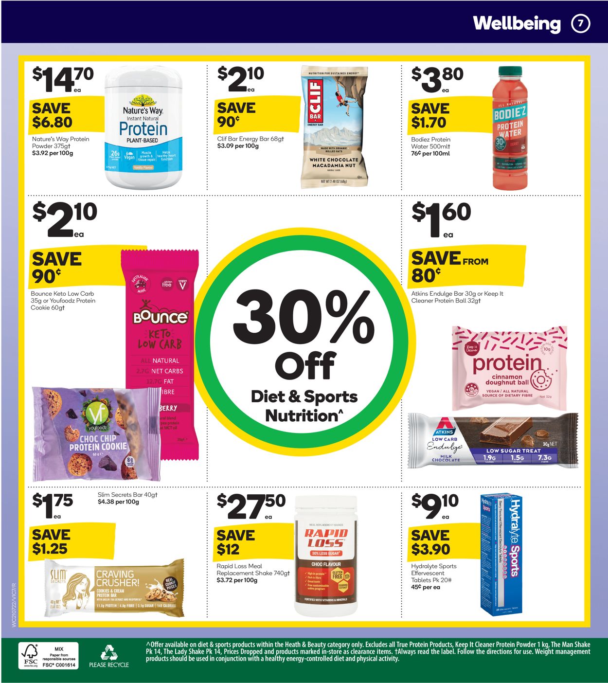 Woolworths Catalogue - 21/07-27/07/2021 (Page 8)