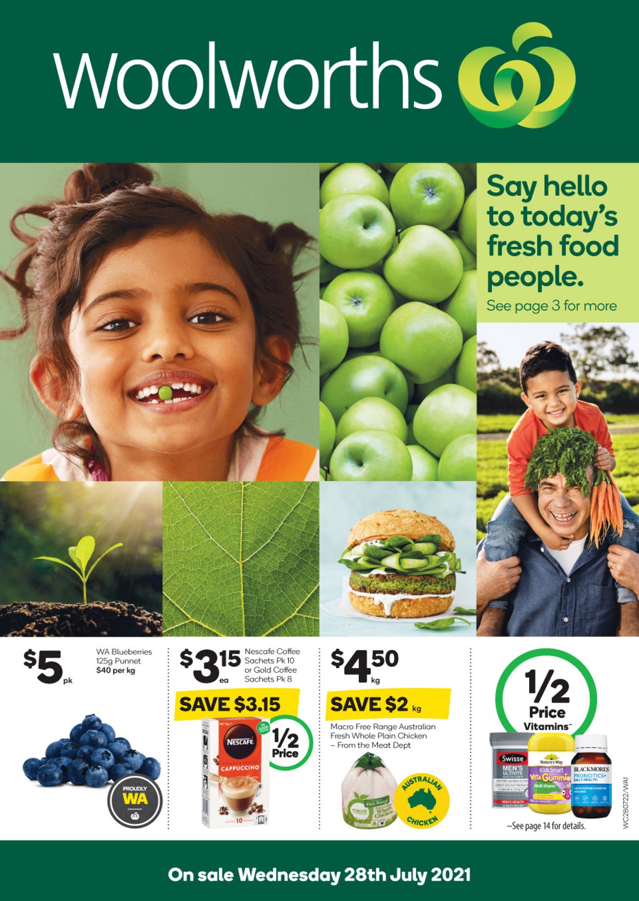 Woolworths Catalogue - 28/07-03/08/2021 (Page 2)