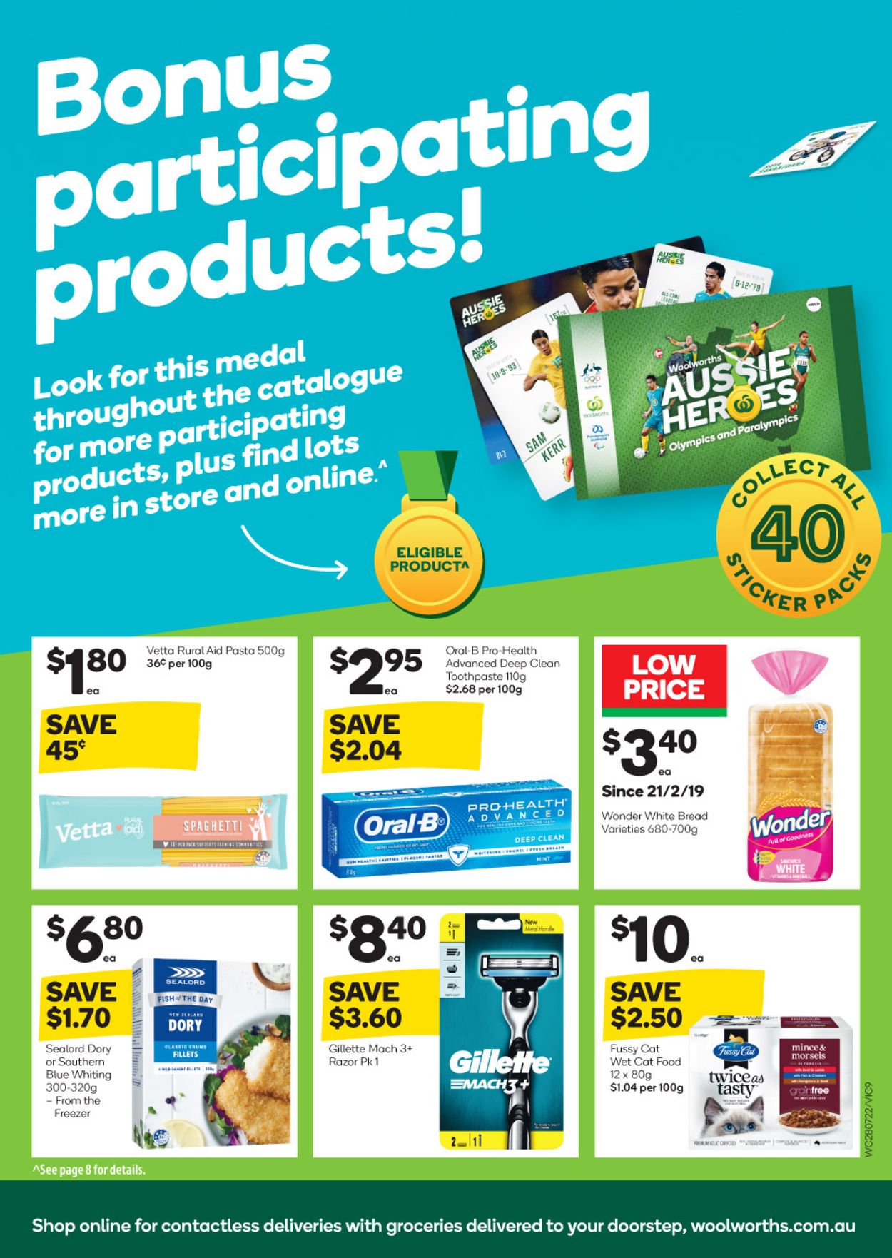 Woolworths Catalogue - 28/07-03/08/2021 (Page 10)