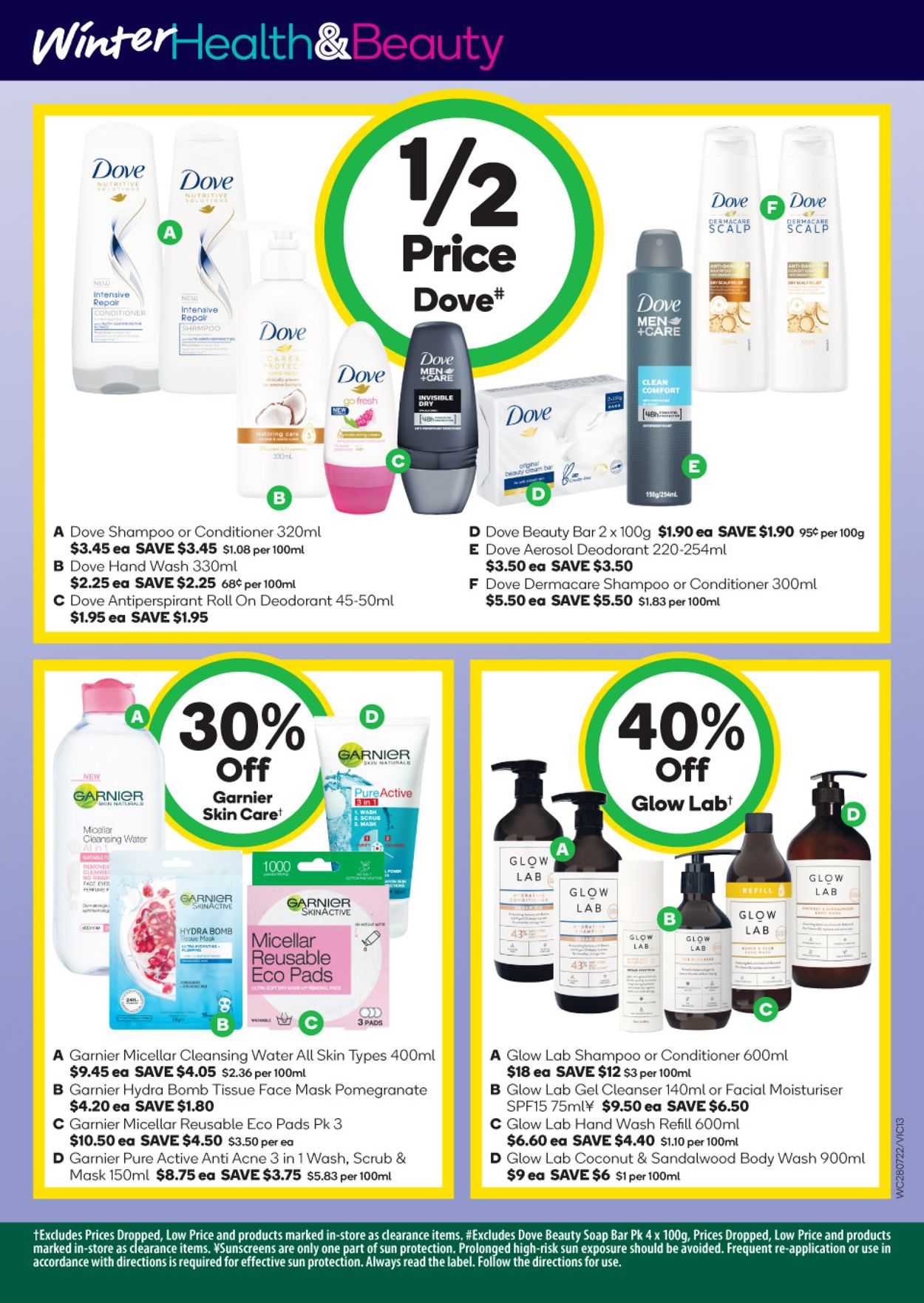 Woolworths Catalogue - 28/07-03/08/2021 (Page 14)