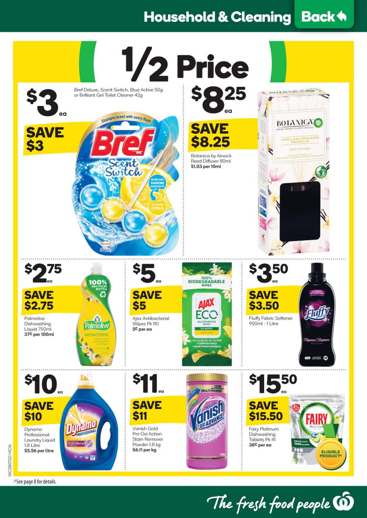 Woolworths Catalogue - 28/07-03/08/2021 (Page 17)