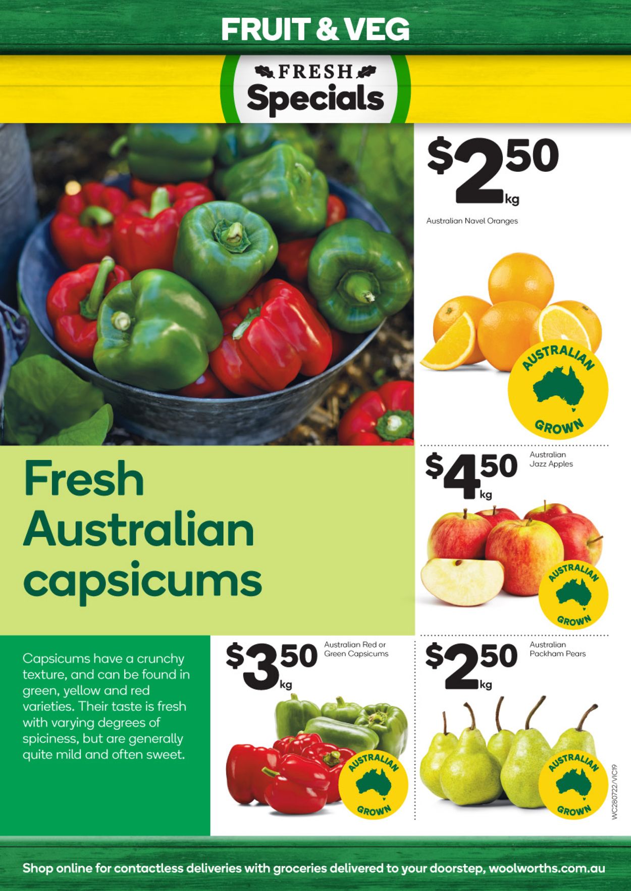 Woolworths Catalogue - 28/07-03/08/2021 (Page 20)