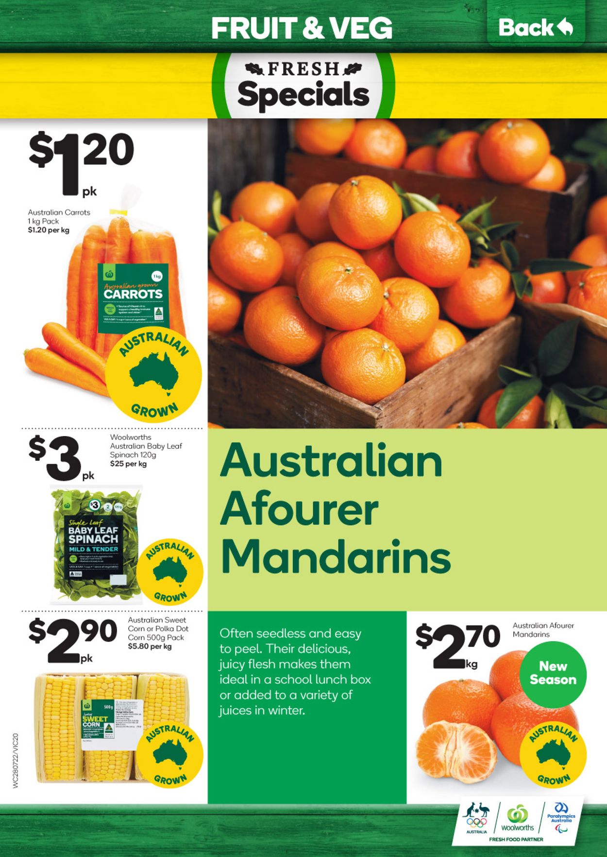 Woolworths Catalogue - 28/07-03/08/2021 (Page 21)