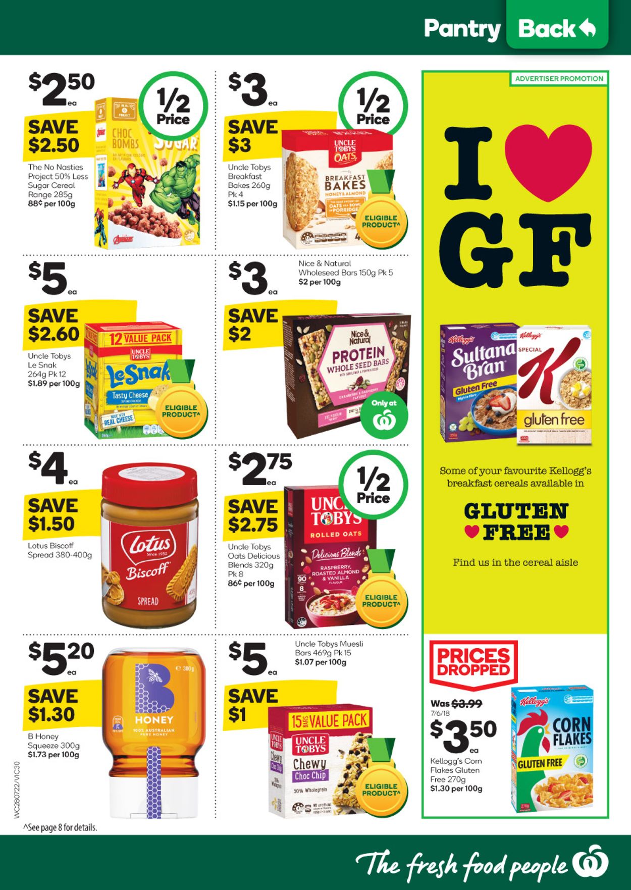 Woolworths Catalogue - 28/07-03/08/2021 (Page 31)