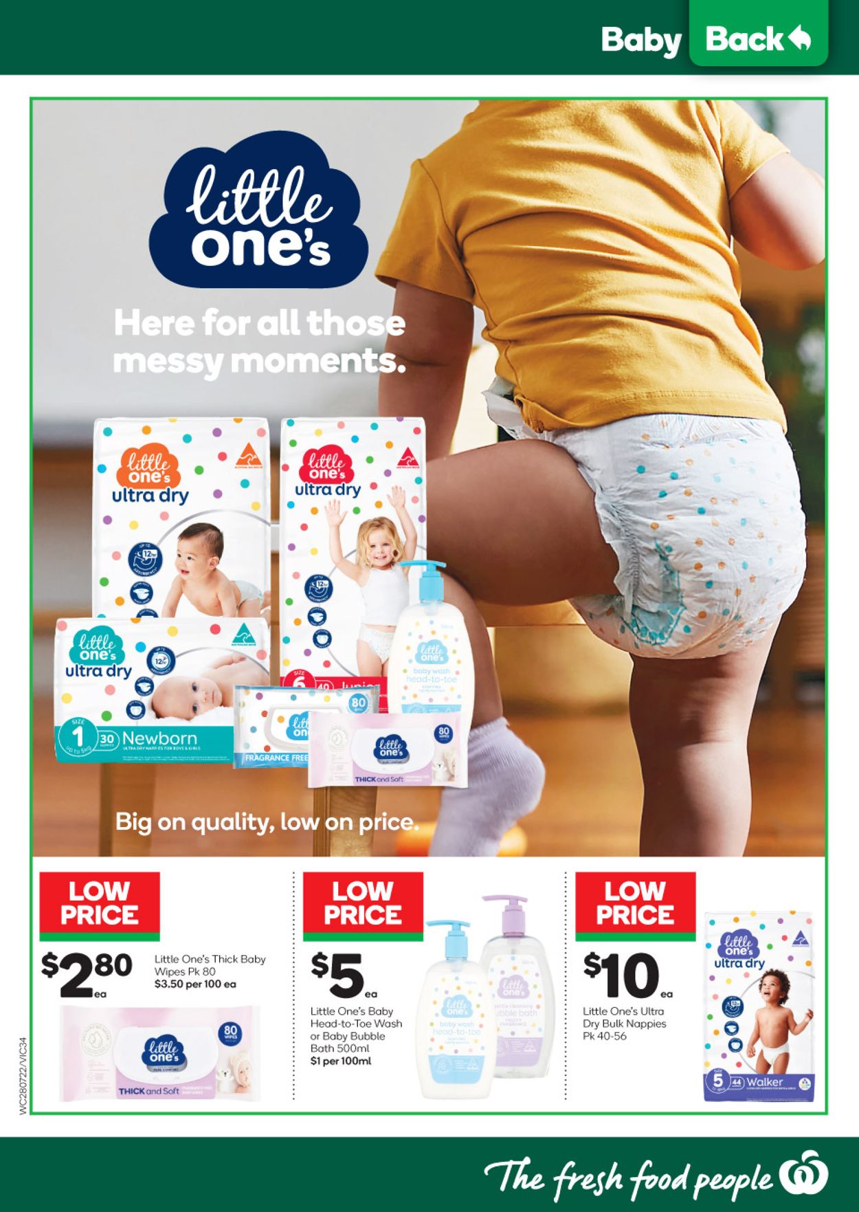 Woolworths Catalogue - 28/07-03/08/2021 (Page 35)
