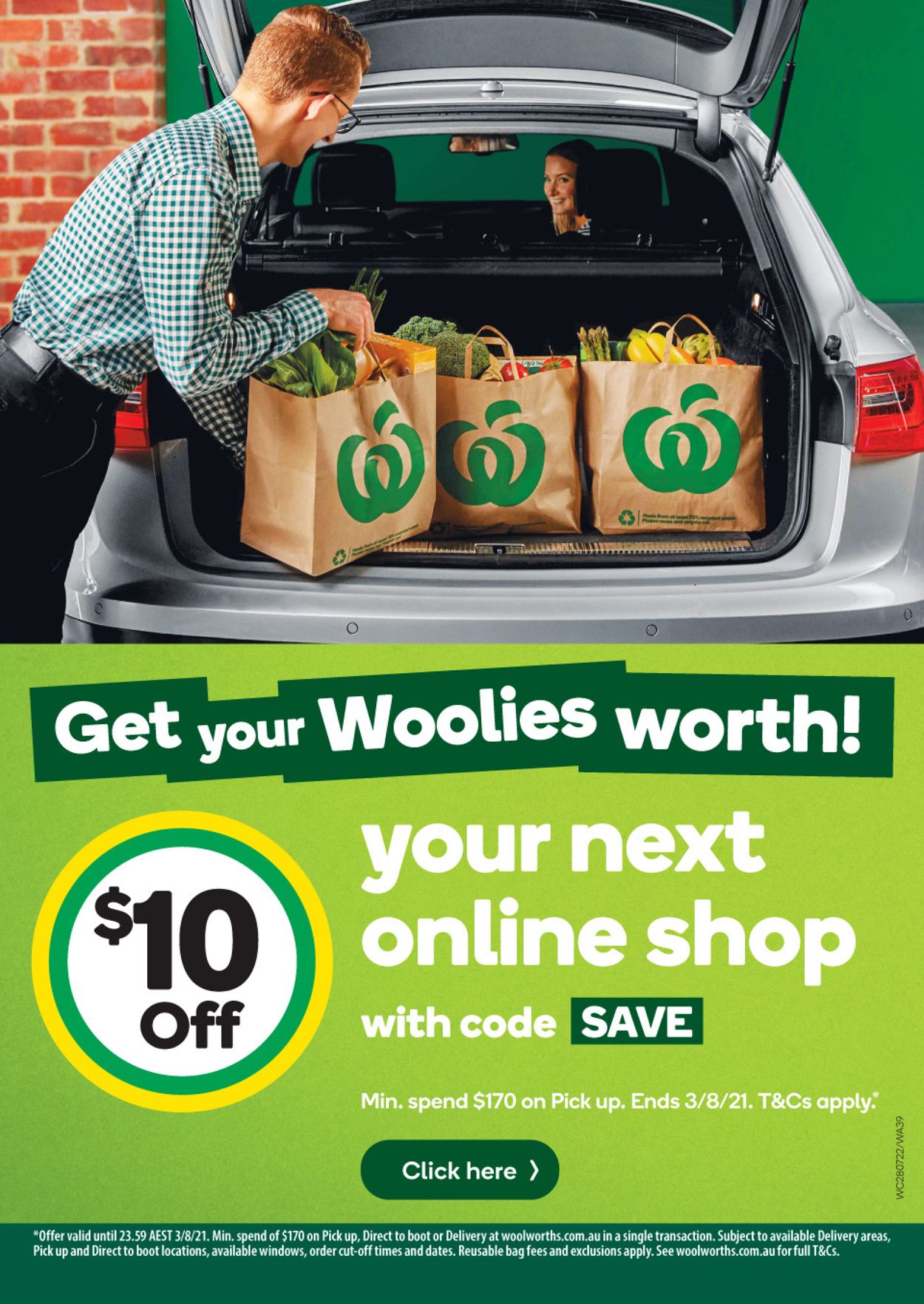 Woolworths Catalogue - 28/07-03/08/2021 (Page 40)
