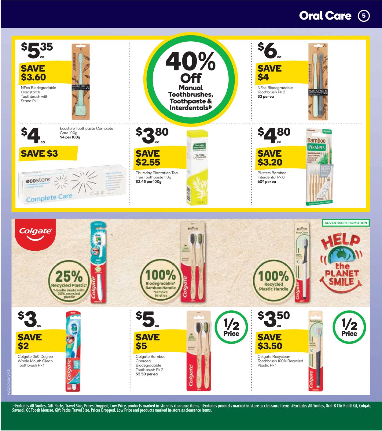 Woolworths Catalogue - 28/07-03/08/2021 (Page 6)