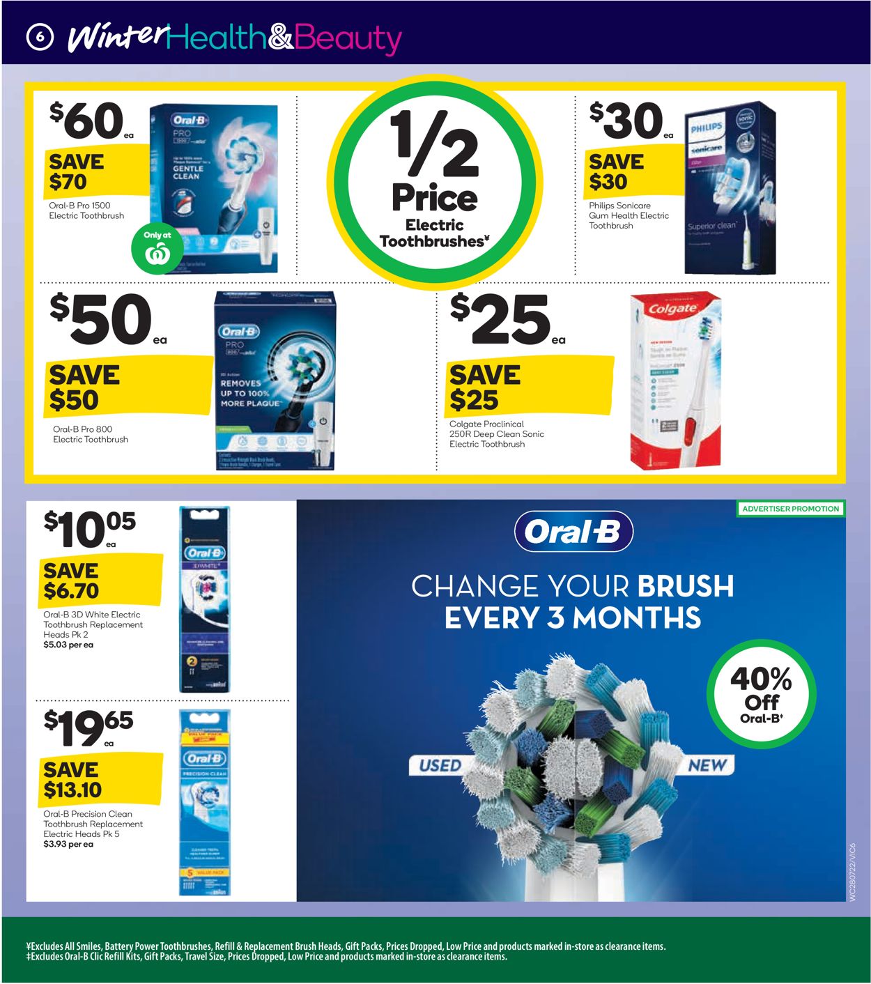 Woolworths Catalogue - 28/07-03/08/2021 (Page 7)