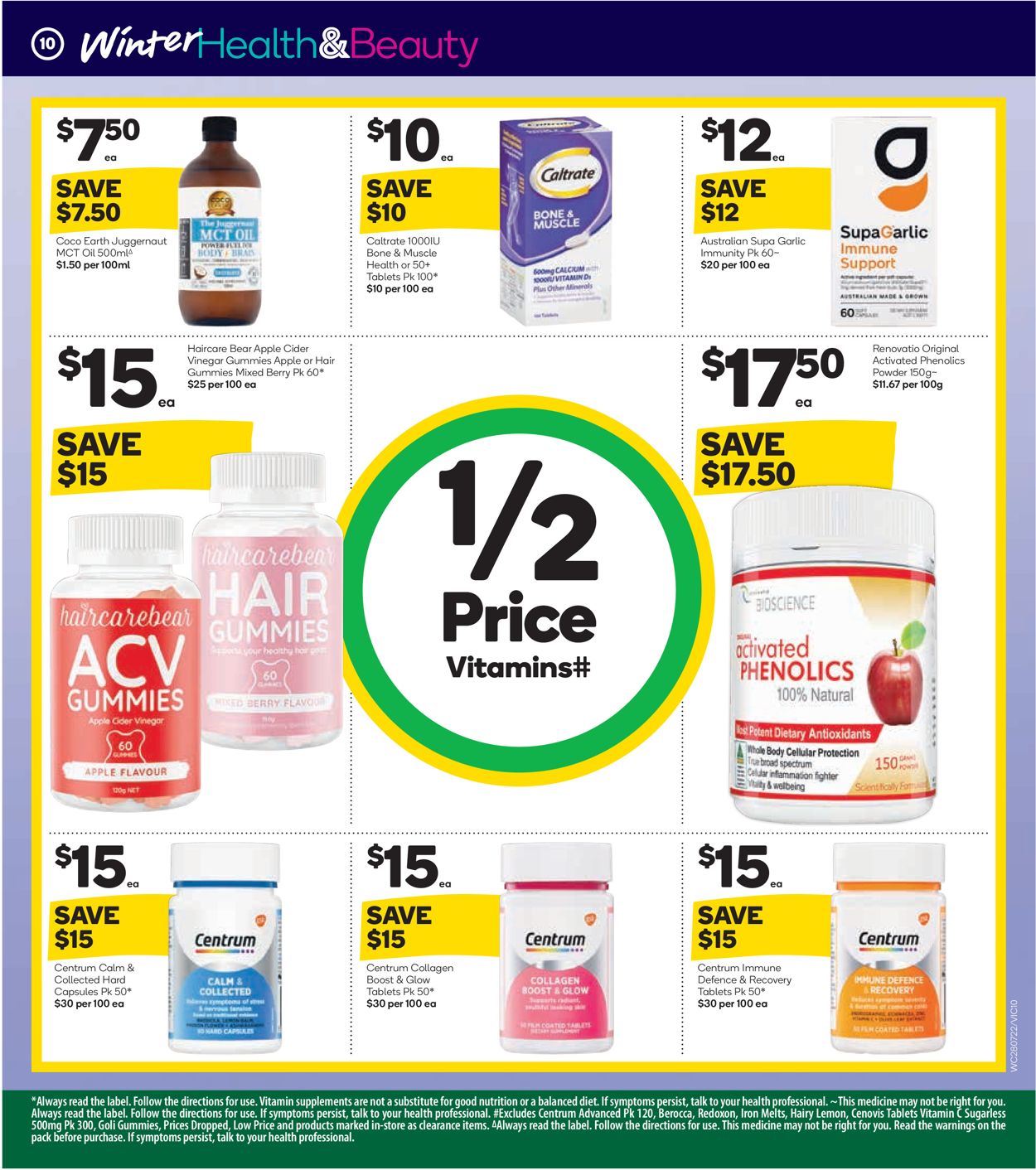Woolworths Catalogue - 28/07-03/08/2021 (Page 11)
