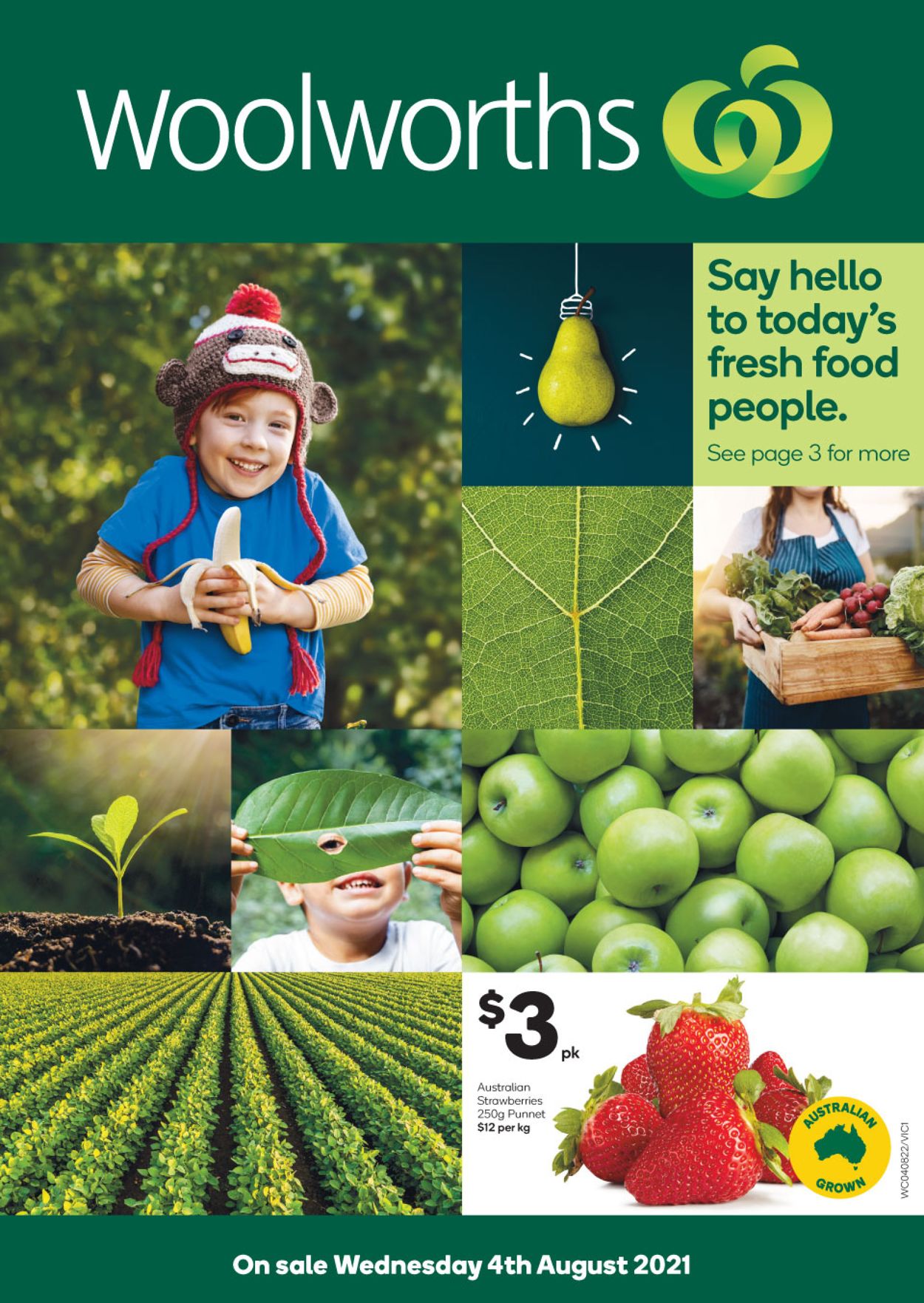 Woolworths Catalogue - 04/08-10/08/2021 (Page 2)