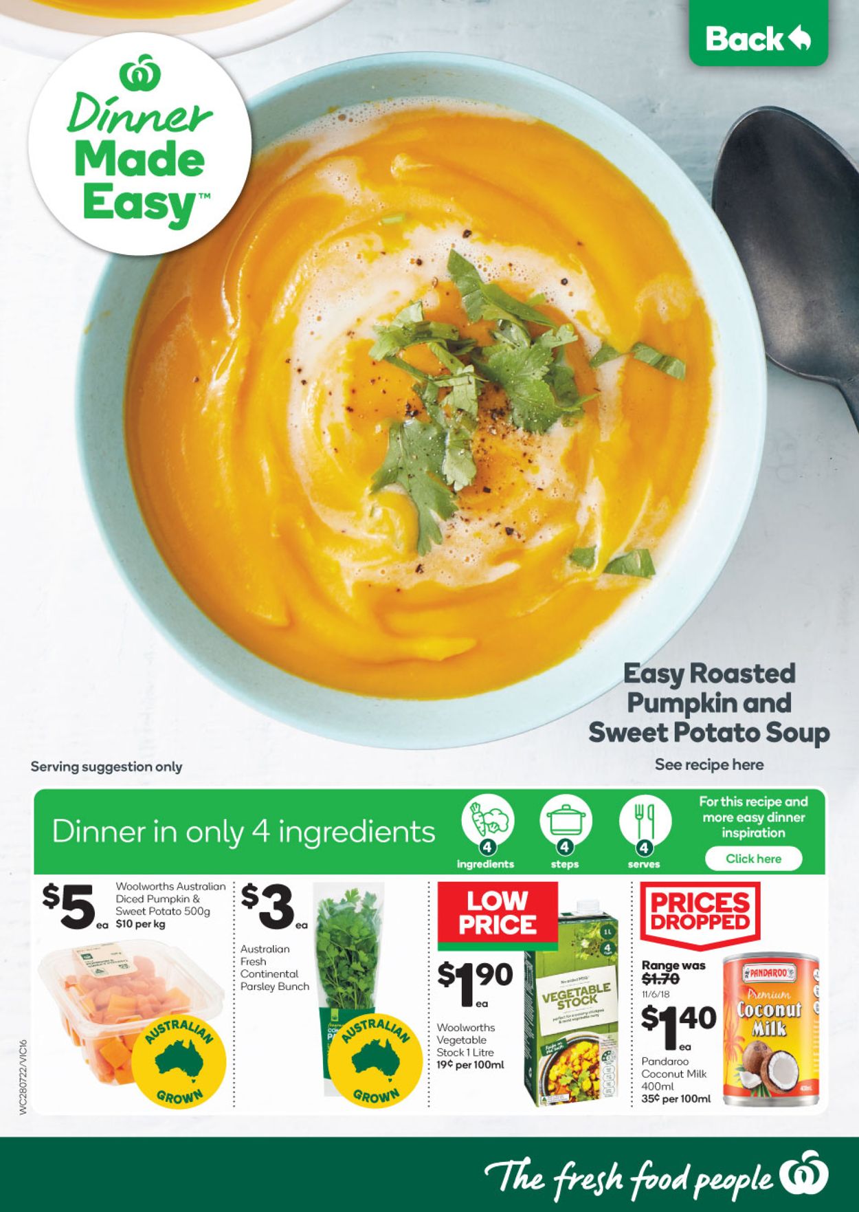 Woolworths Catalogue - 04/08-10/08/2021 (Page 17)