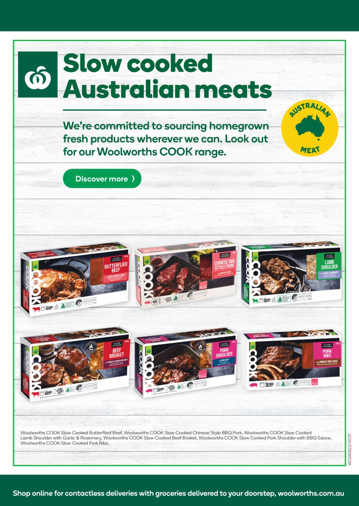 Woolworths Catalogue - 04/08-10/08/2021 (Page 18)