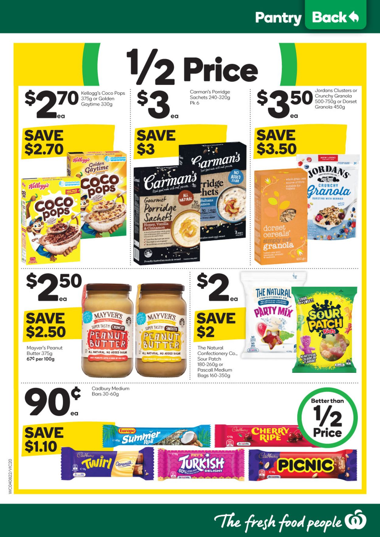 Woolworths Catalogue - 04/08-10/08/2021 (Page 21)