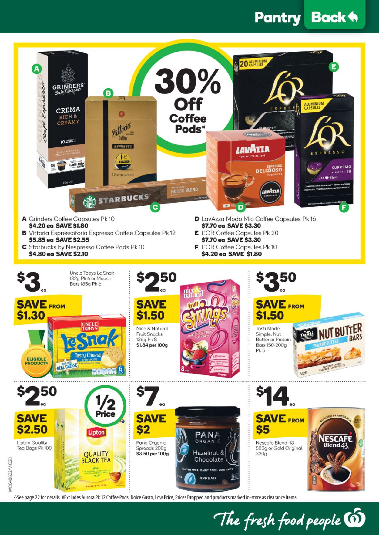 Woolworths Catalogue - 04/08-10/08/2021 (Page 29)