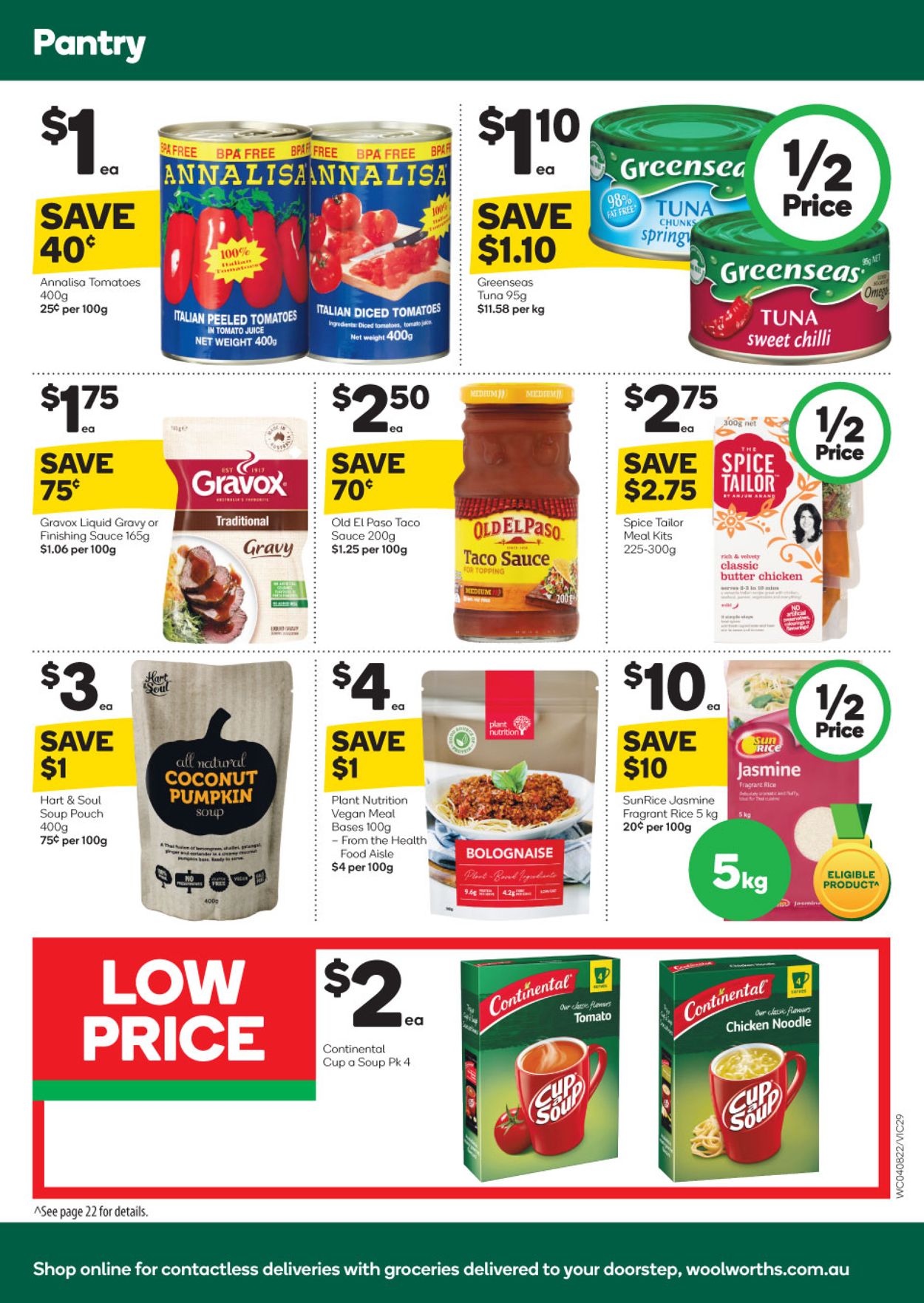 Woolworths Catalogue - 04/08-10/08/2021 (Page 30)