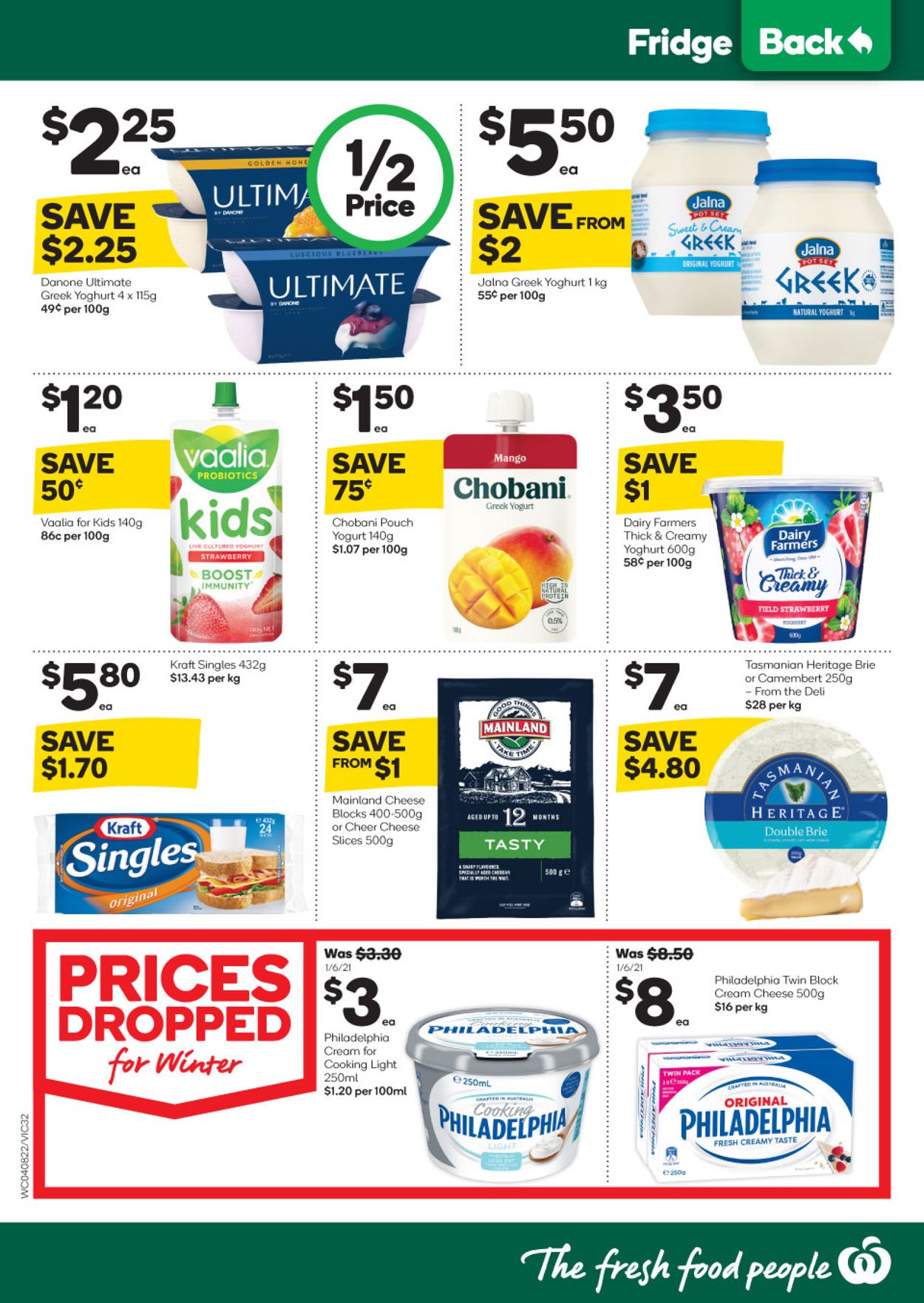 Woolworths Catalogue - 04/08-10/08/2021 (Page 33)