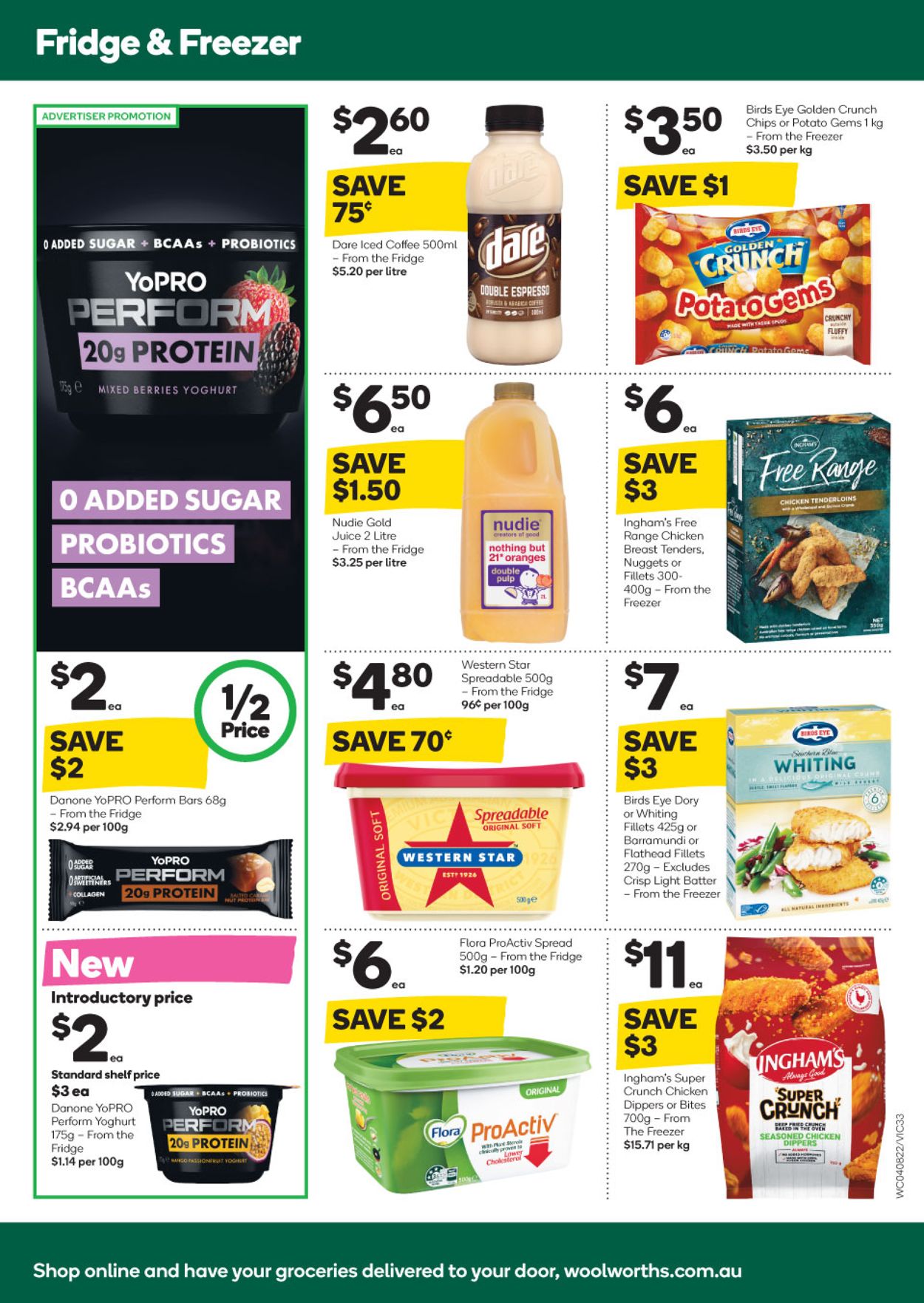 Woolworths Catalogue - 04/08-10/08/2021 (Page 34)