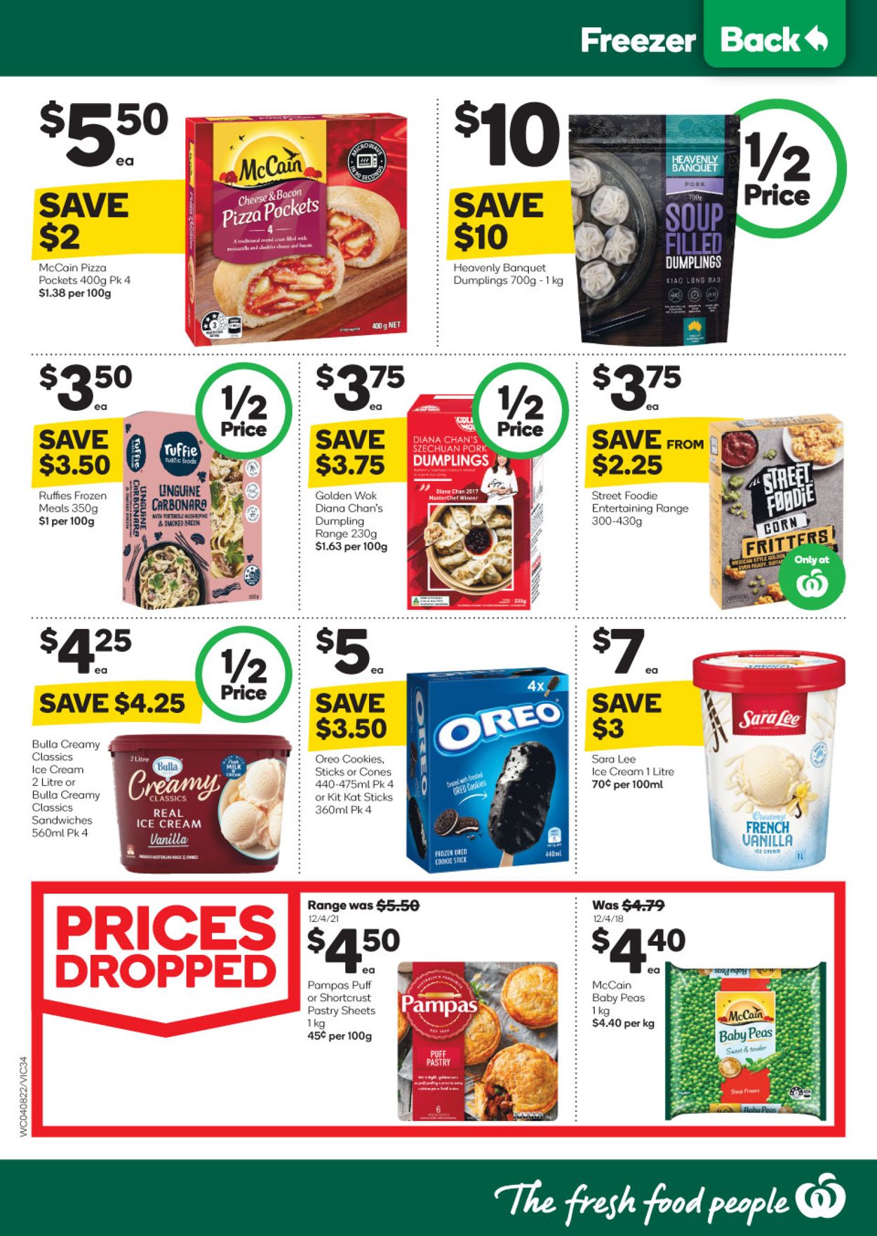 Woolworths Catalogue - 04/08-10/08/2021 (Page 35)