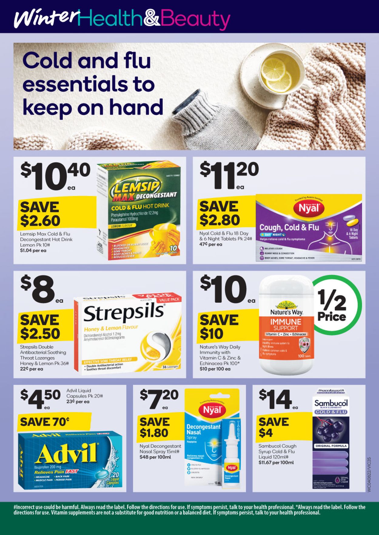 Woolworths Catalogue - 04/08-10/08/2021 (Page 36)