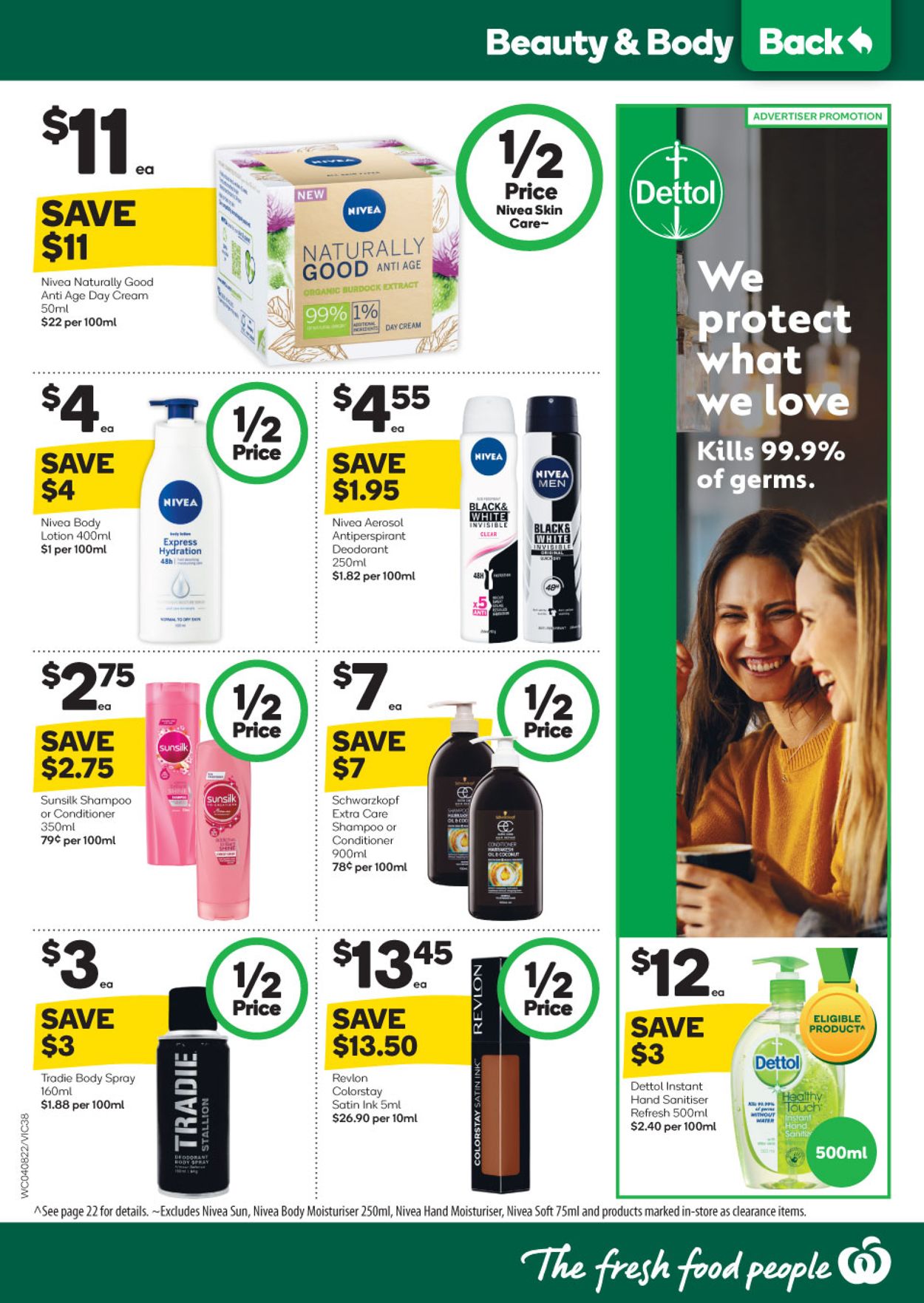 Woolworths Catalogue - 04/08-10/08/2021 (Page 39)