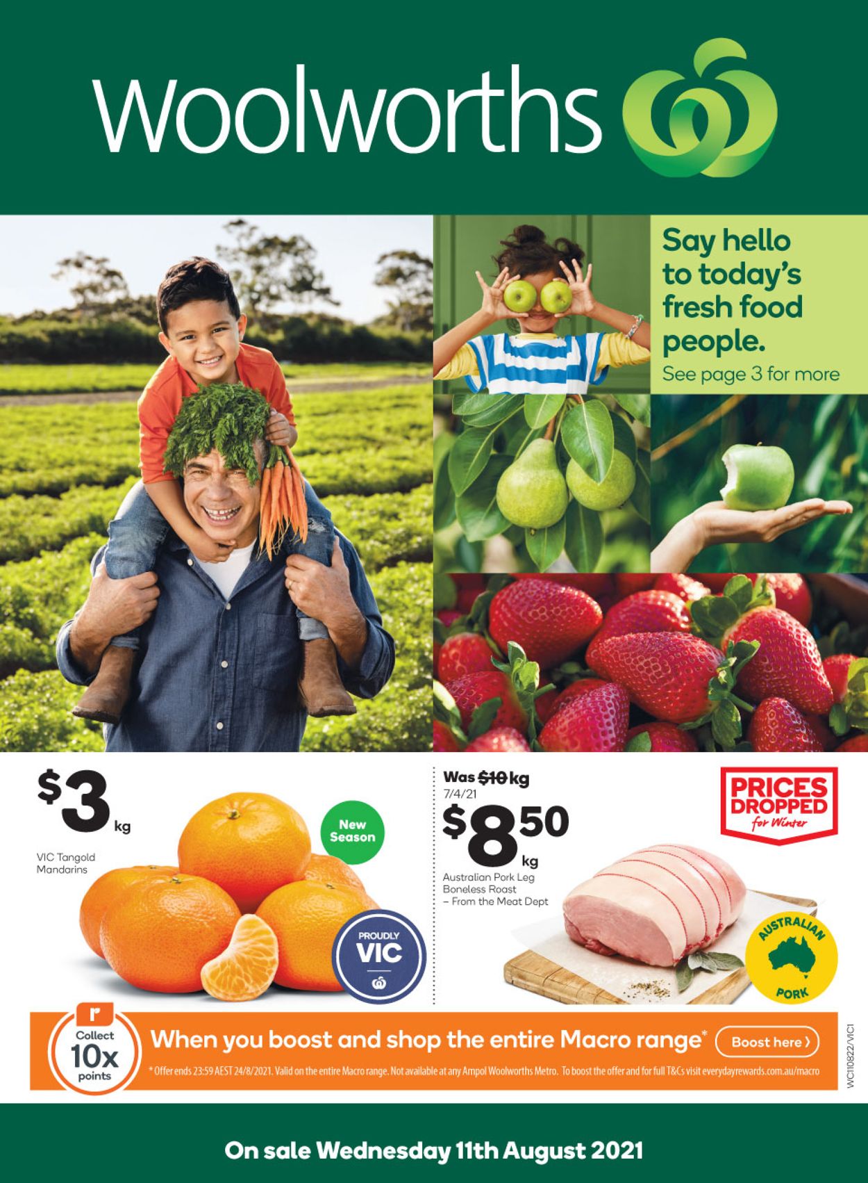 Woolworths Catalogue - 11/08-17/08/2021 (Page 2)
