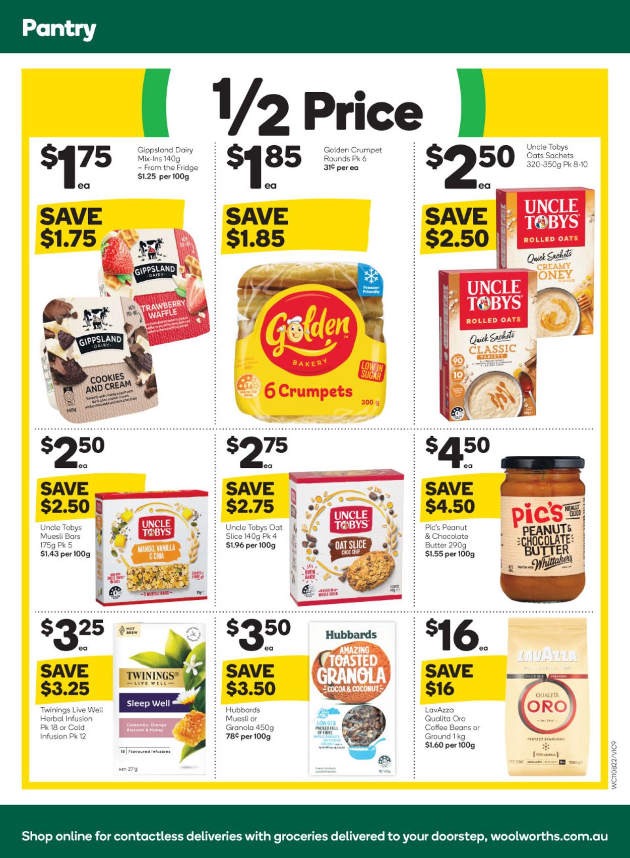 Woolworths Catalogue - 11/08-17/08/2021 (Page 10)