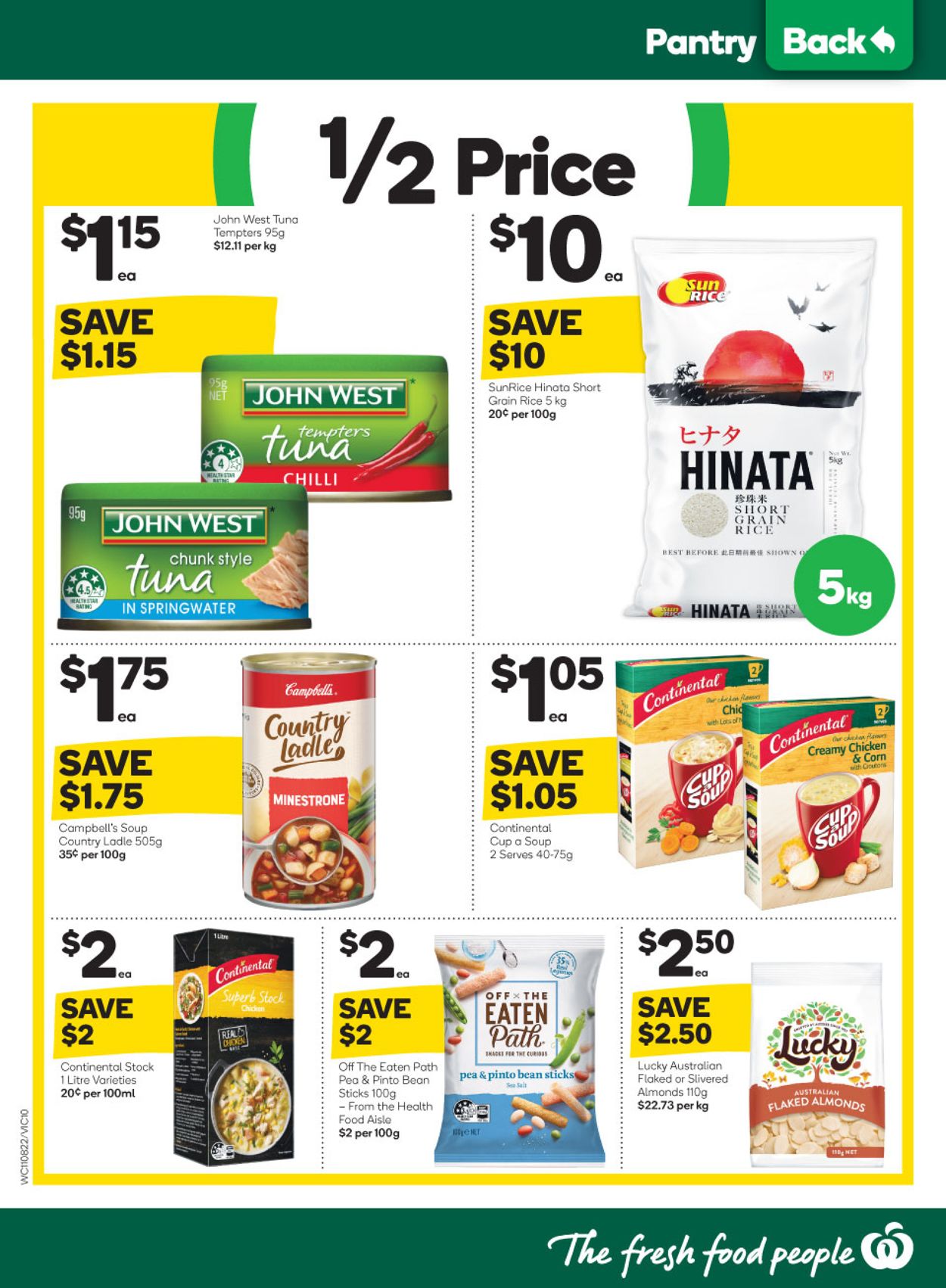 Woolworths Catalogue - 11/08-17/08/2021 (Page 11)