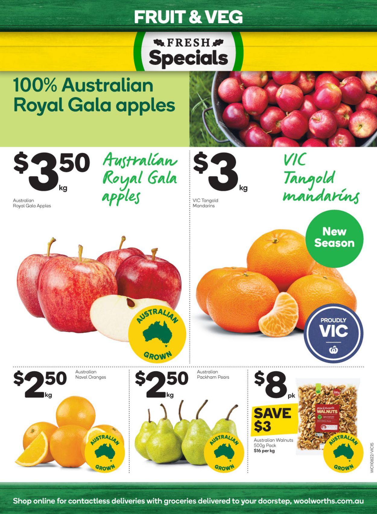 Woolworths Catalogue - 11/08-17/08/2021 (Page 16)