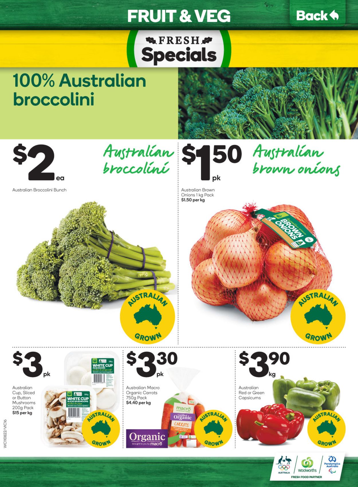 Woolworths Catalogue - 11/08-17/08/2021 (Page 17)