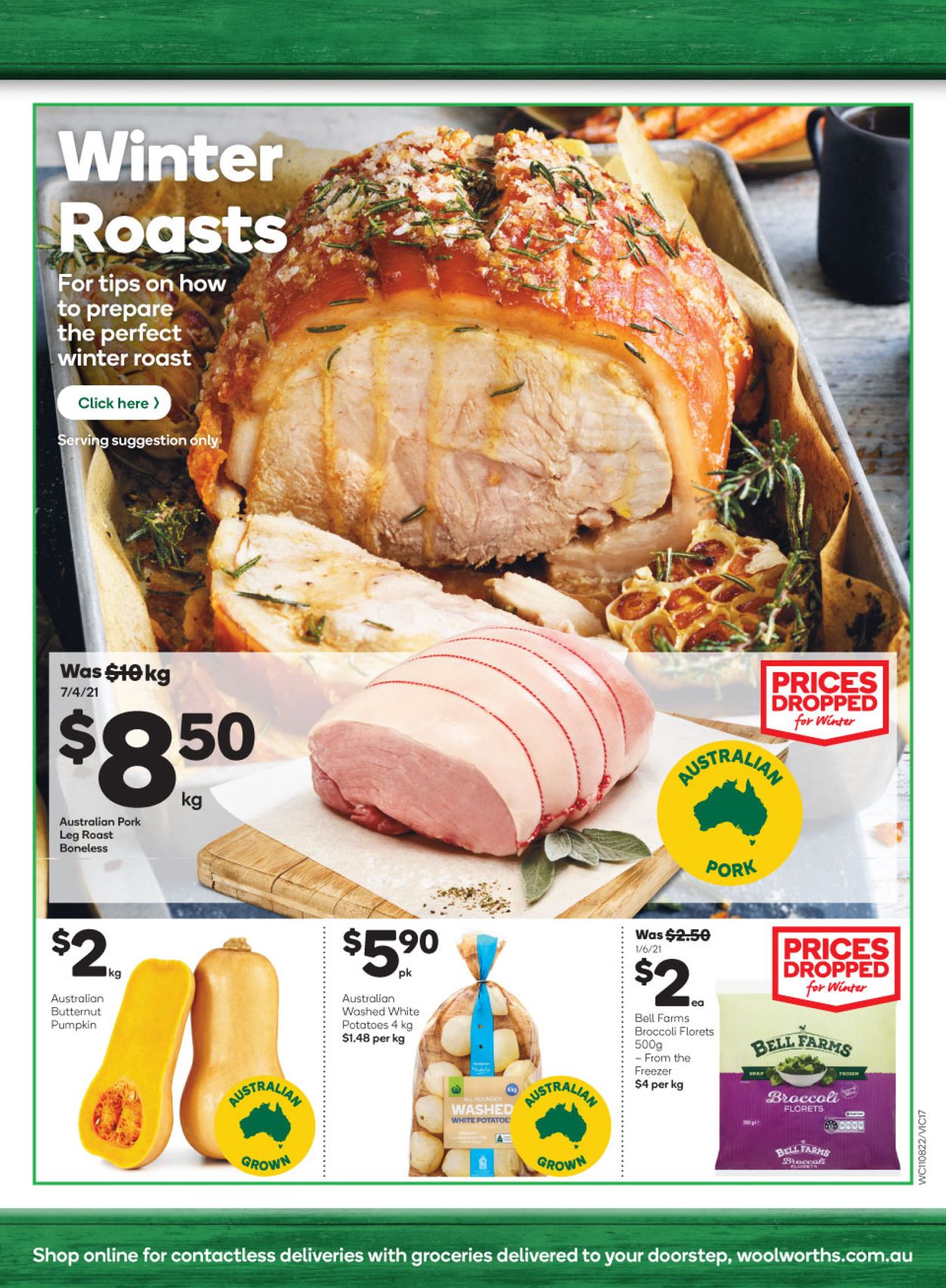 Woolworths Catalogue - 11/08-17/08/2021 (Page 18)