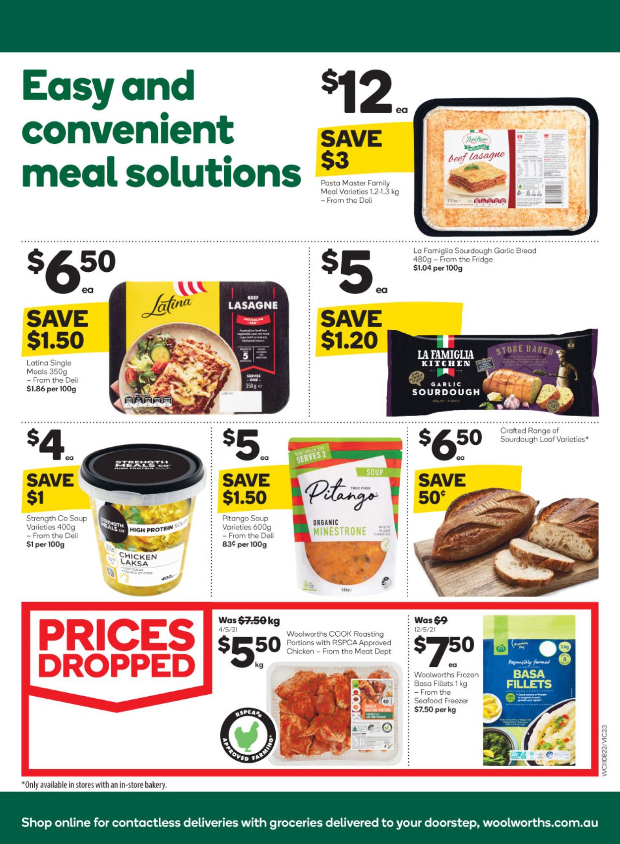 Woolworths Catalogue - 11/08-17/08/2021 (Page 24)