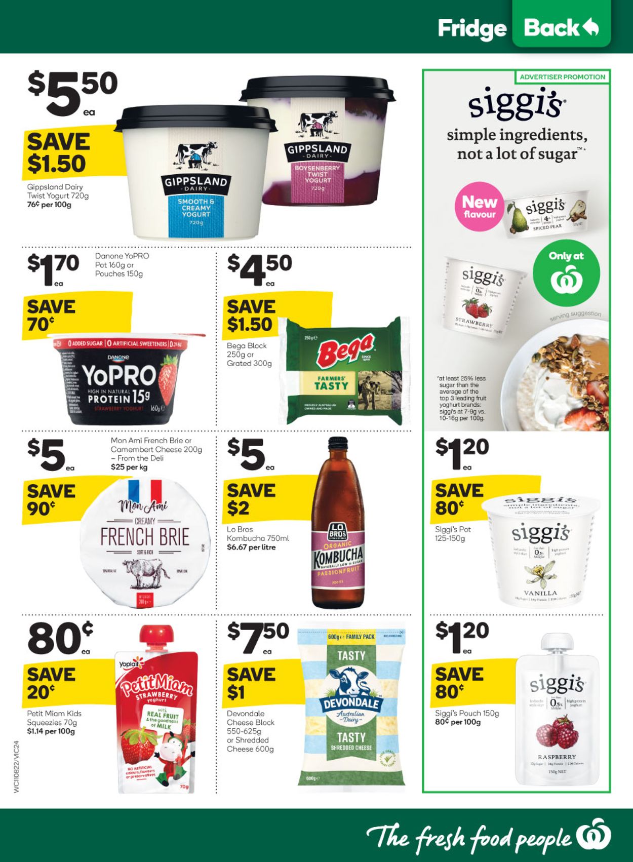 Woolworths Catalogue - 11/08-17/08/2021 (Page 25)