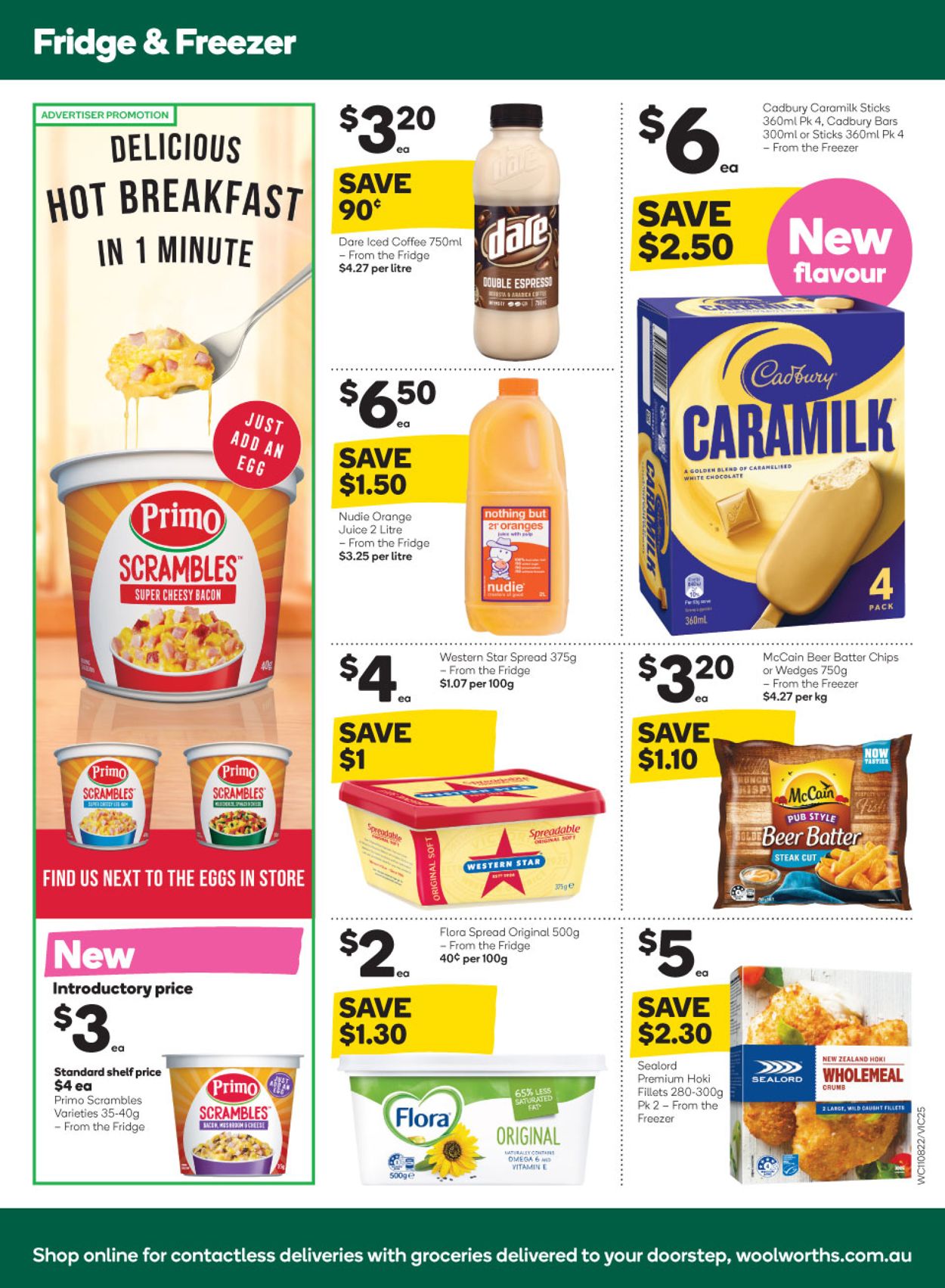Woolworths Catalogue - 11/08-17/08/2021 (Page 26)