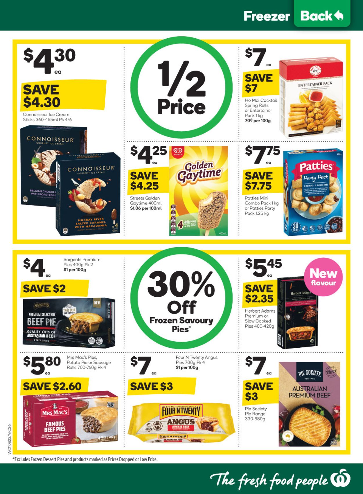 Woolworths Catalogue - 11/08-17/08/2021 (Page 27)