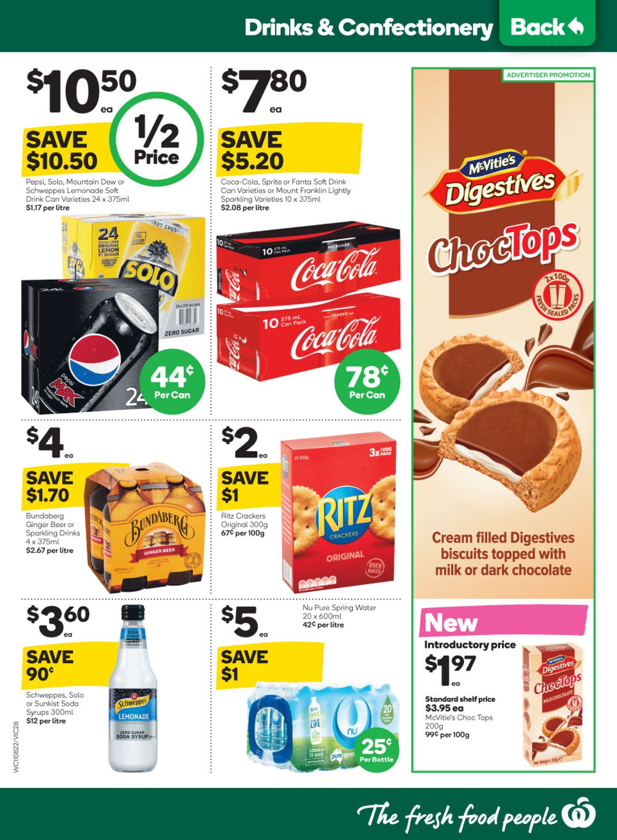 Woolworths Catalogue - 11/08-17/08/2021 (Page 29)