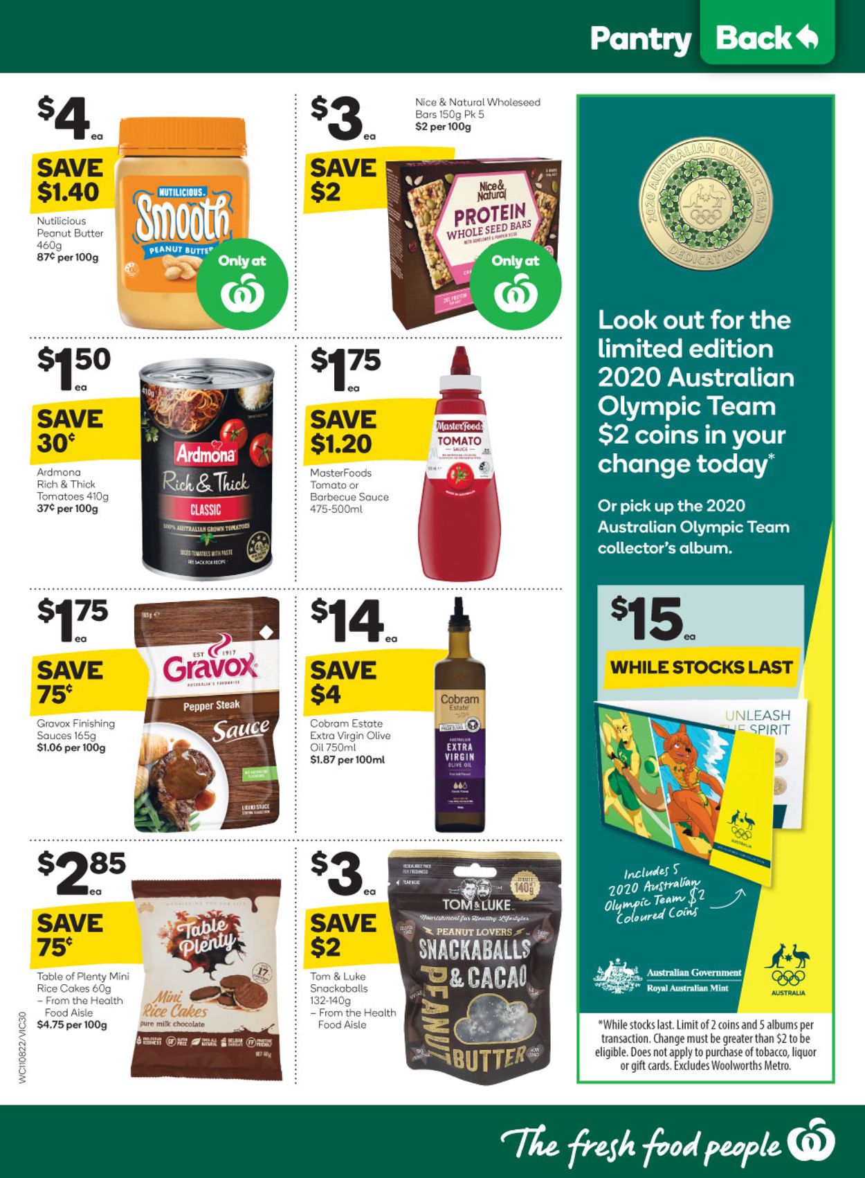 Woolworths Catalogue - 11/08-17/08/2021 (Page 31)