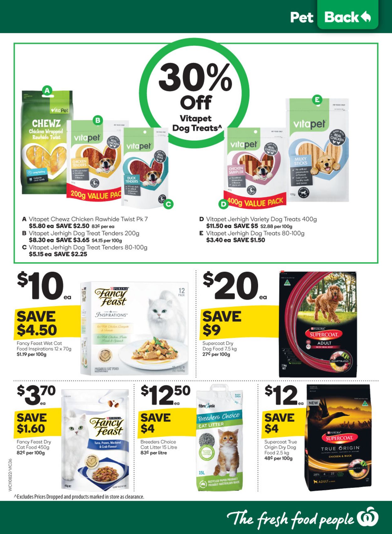 Woolworths Catalogue - 11/08-17/08/2021 (Page 37)