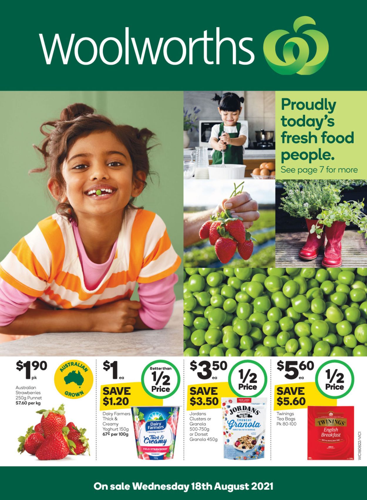 Woolworths Catalogue - 18/08-24/08/2021 (Page 2)