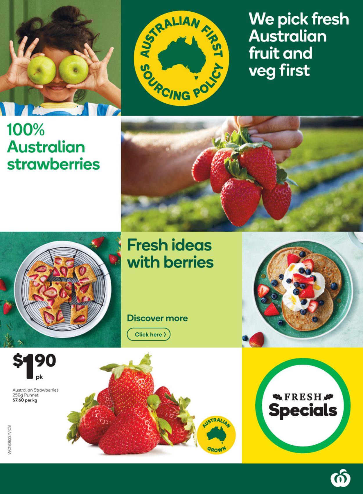 Woolworths Catalogue - 18/08-24/08/2021 (Page 9)