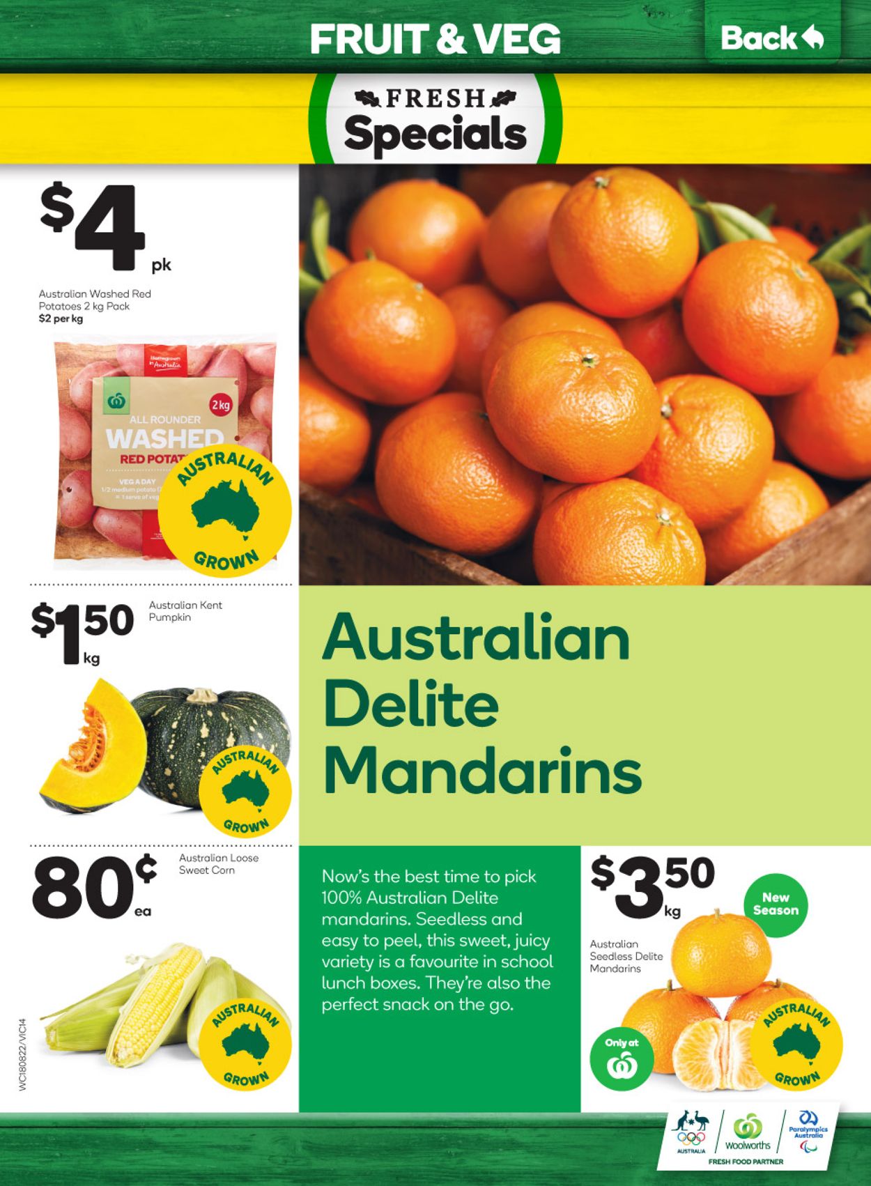 Woolworths Catalogue - 18/08-24/08/2021 (Page 15)