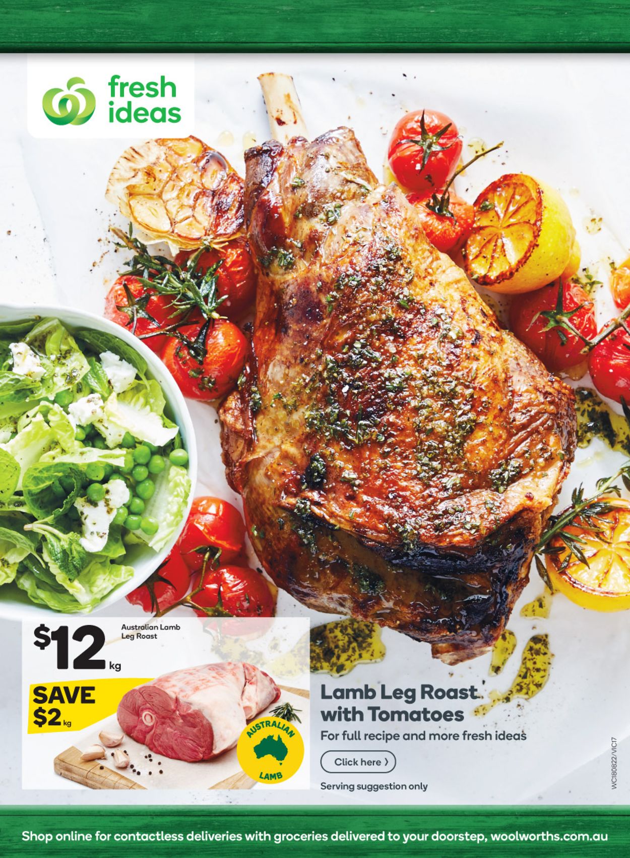 Woolworths Catalogue - 18/08-24/08/2021 (Page 18)