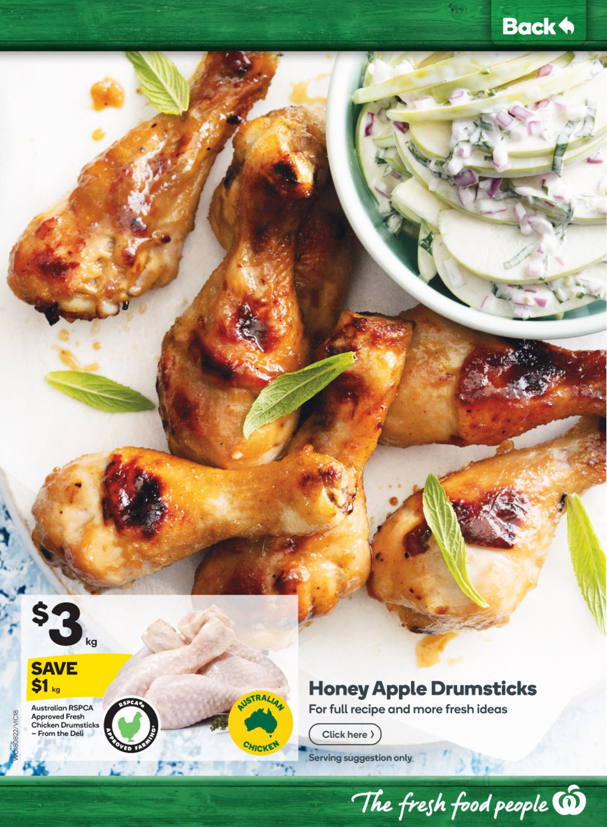 Woolworths Catalogue - 18/08-24/08/2021 (Page 19)