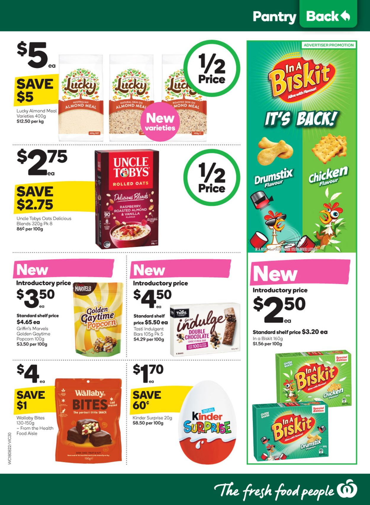 Woolworths Catalogue - 18/08-24/08/2021 (Page 31)