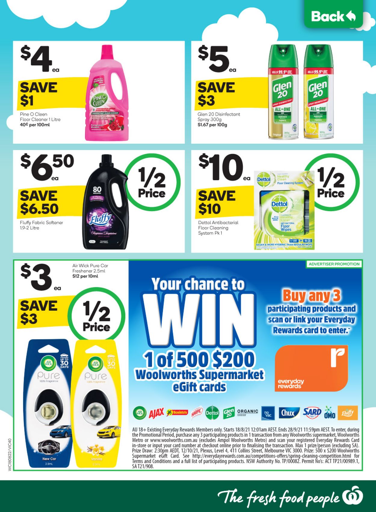 Woolworths Catalogue - 18/08-24/08/2021 (Page 41)